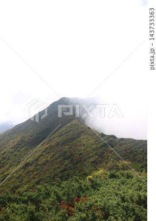 鳥取県の日本百名山・伯耆大山でユートピア避難小屋やP1636から天狗ヶ峰・弥山・剣ヶ峰を見渡す山岳絶 鳥取県の日本百名山・伯耆大山でユートピア避難小屋やP1636から天狗ヶ峰・弥山・剣ヶ峰を見渡す山岳絶 143733363