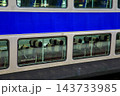 上野東京ラインE531系普通列車の二階建てグリーン車 143733985