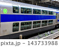 上野東京ラインE531系普通列車の二階建てグリーン車 143733988