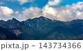 屋久島パノラマ　宮之浦岳日本百名山　(春 143734366