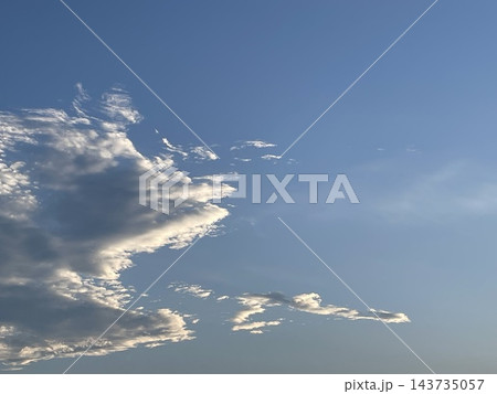 雲と空 雲と空 143735057