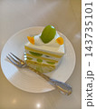 シャインマスカットのショートケーキ 143735101