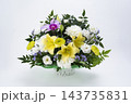 フラワーアレンジメント 143735831