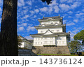 小田原城・天守閣（神奈川県・小田原市） 143736124