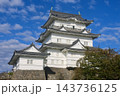 小田原城・天守閣（神奈川県・小田原市） 143736125