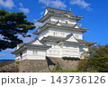 小田原城・天守閣（神奈川県・小田原市） 143736126