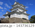 小田原城・天守閣（神奈川県・小田原市） 143736129