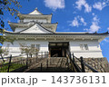 小田原城・天守閣（神奈川県・小田原市） 143736131