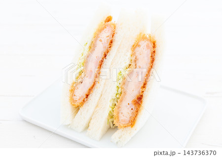 美味しい海老かつサンド 美味しい海老かつサンド 143736370