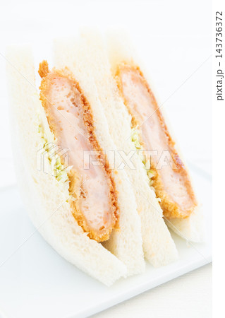 美味しい海老かつサンド 美味しい海老かつサンド 143736372