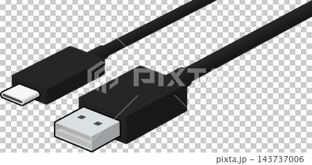USB-A to Type-C 143737006
