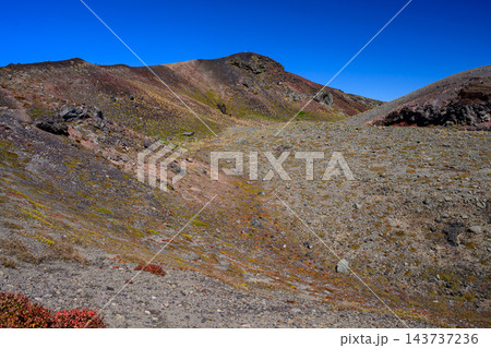 岩手山山頂 岩手山山頂 143737236