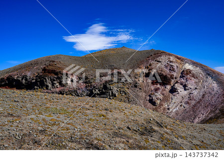 岩手山山頂 岩手山山頂 143737342