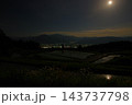 白樺湖畔の夜景 143737798