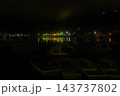 白樺湖畔の夜景 143737802
