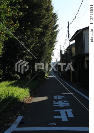 自宅近くの朝の風景。 自宅近くの朝の風景。 143738651