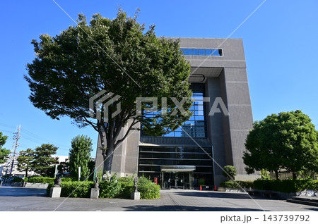 行政機関・川西市役所(兵庫県) 行政機関・川西市役所(兵庫県) 143739792