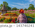 ハロウィン　畑のハロウィンパーティー　花菜ガーデン　【神奈川県平塚市】 143740241
