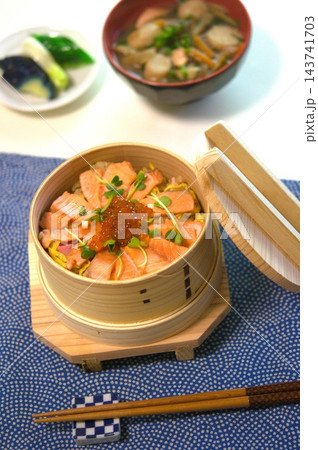 わっぱ飯 わっぱ飯 143741703