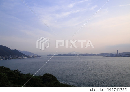 関門海峡 143741725