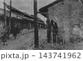 古写真　1923年3月18日　奈良県　水国事件での、全国水平社と大日本国粋会の武力衝突の現場 143741962