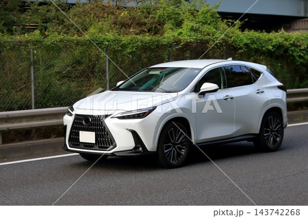 国産クロスオーバーSUV　イメージ 143742268