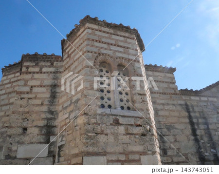 ギリシャ　古代アゴラ 143743051