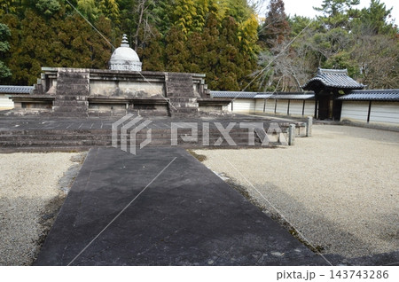 戒壇（唐招提寺／奈良県奈良市五条町） 143743286