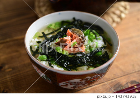 ぼだっこ出汁茶漬け ぼだっこ出汁茶漬け 143743918