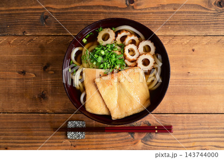 きつねうどん きつねうどん 143744000