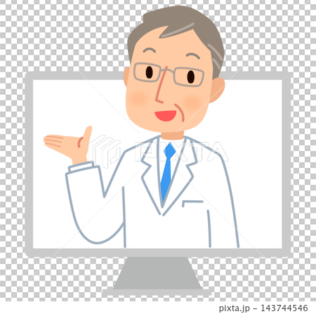 Online medical consultation; consultation via the internet; doctor Online medical consultation; consultation via the internet; doctor 143744546