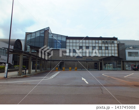 糸魚川駅日本海口(北口)駅舎 糸魚川駅日本海口(北口)駅舎 143745008