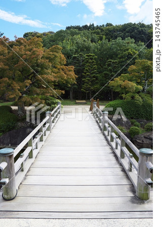 大仙公園の日本庭園 大仙公園の日本庭園 143745465