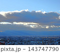 金華山から見た風景 143747790