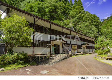 生野銀山 鉱山資料館 兵庫県朝来市 生野銀山 鉱山資料館 兵庫県朝来市 143748806