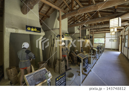 生野銀山　吹屋資料館　兵庫県朝来市 143748812