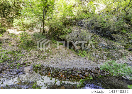 生野銀山　出賀坑　兵庫県朝来市 143748822