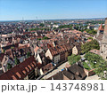 ドイツ_ニュルンベルク_高台からの一望 143748981