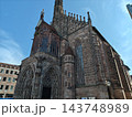 ドイツ_ニュルンベルク_フラウエン教会 143748989