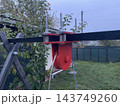 Rigging block for hanging heavy load Rigging block for hanging heavy load 143749260