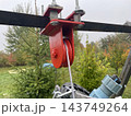 Rigging block for hanging heavy load Rigging block for hanging heavy load 143749264