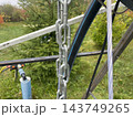 Lifting and lowering equipment for borehole pump Lifting and lowering equipment for borehole pump 143749265