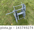 Industrial manual worm gear hand winch Industrial manual worm gear hand winch 143749274