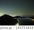 榛名富士と榛名湖と星空（20261011033513) 143751814