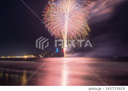 ふじさわ江の島花火大会・2026 ふじさわ江の島花火大会・2026 143753928