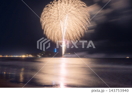 ふじさわ江の島花火大会・2026 ふじさわ江の島花火大会・2026 143753940