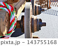山車の大八車　川越祭り　 143755168