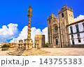ポルトの歴史地区とポルト大聖堂 143755383