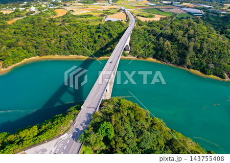 沖縄本島北部 ワルミ大橋 143755408