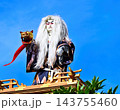 鏡獅子　山車　川越祭り　 143755460